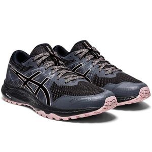 Asics Gel Scram 6 Graphite Grey/Ginger Peach
